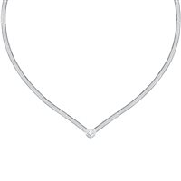 Collana Morellato Donna in Acciaio Cristallo SAVY26 - SAVY26
